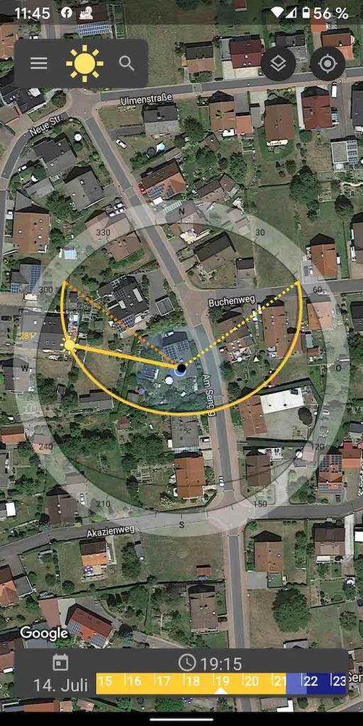 Sunnytrack 2 | Android-User.de