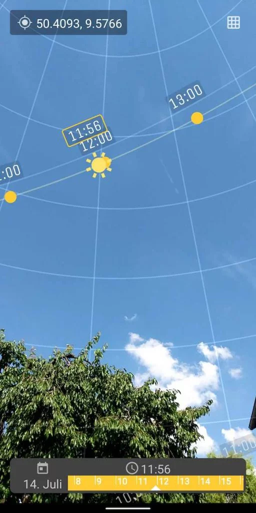 Sunnytrack 6 | Android-USer.de