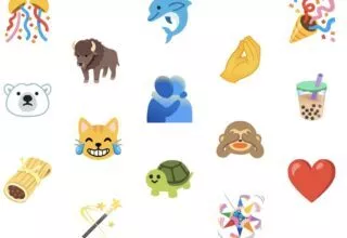 Android 11 – Neue und überarbeitete Emojis mit Dark Mode Anpassung