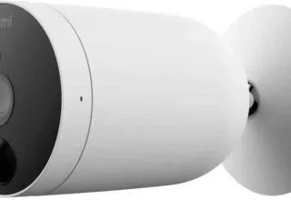Im Test: Kami Wire-Free Outdoor Camera, Kamera mit Akku-Betrieb