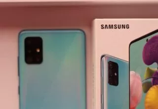 Samsung Galaxy M41 – Ein Budget Phone mit Mega Akku?