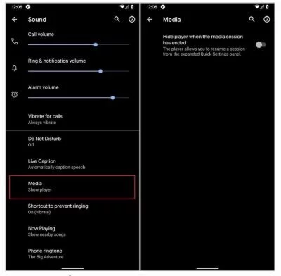 Android 11 3 | Android-User.de