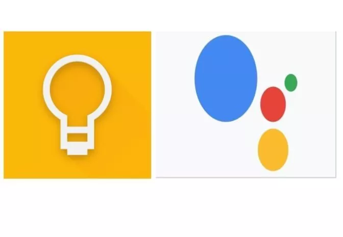 Assistant Keep icon | Android-User.de