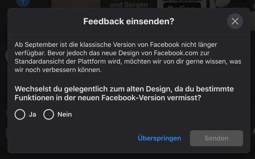 Facebook 3 | Android-User.de