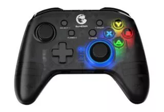 Im Test – Gamesir T4 Pro Game Controller für Smartphones, Switch und PC