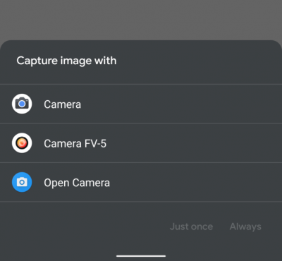Kamera 11 2 | Android-User.de