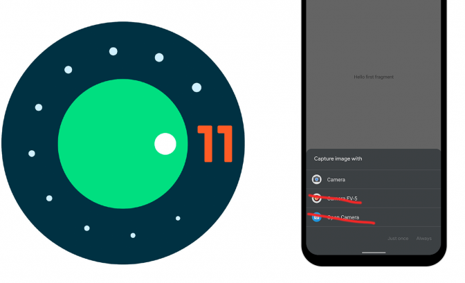 Kamera Android 11 | Android-User.de