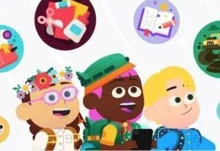 Google Kids Space – Inhalte für Kids in einer separaten Oberfläche