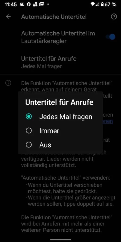 Live 2 | Android-User.de