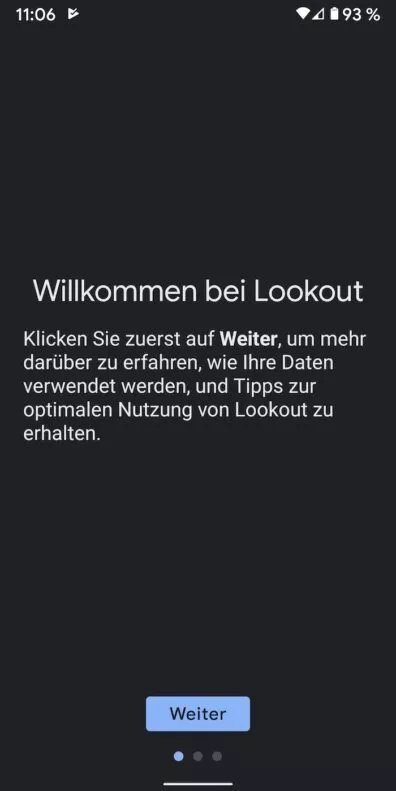 Lookout 1 | Android-User.de