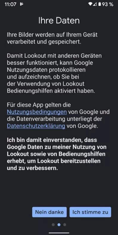Lookout 2 | ANdroid-User.de