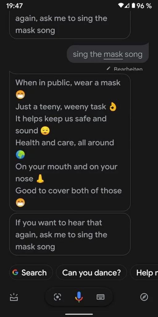 Maske 2 | Android-User.de