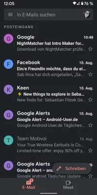 Meet 2 | Android-User.de