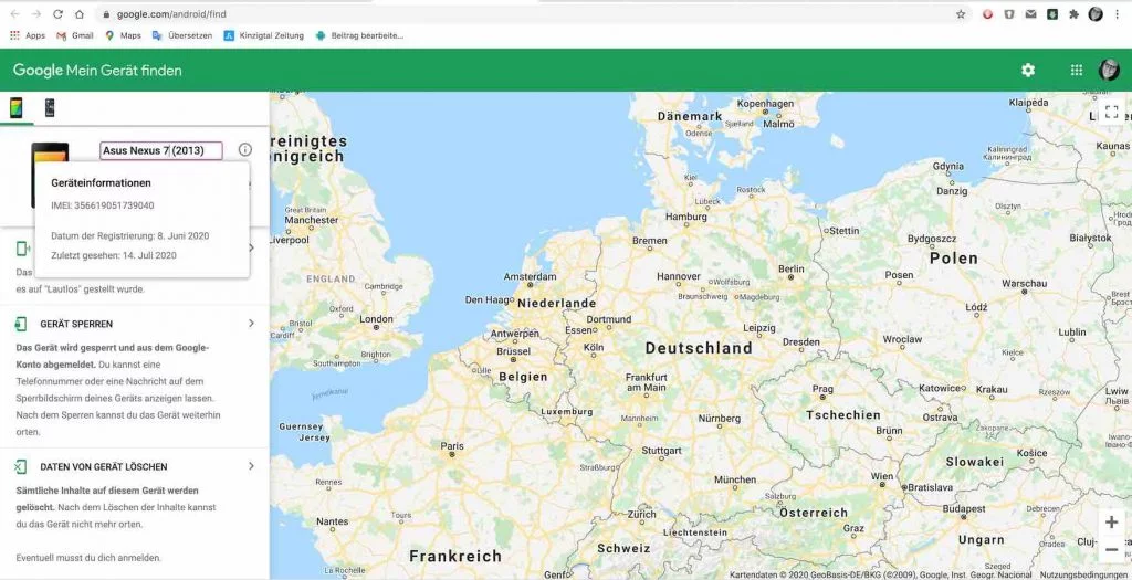 Name Umbenennen 3 | Android-User.de