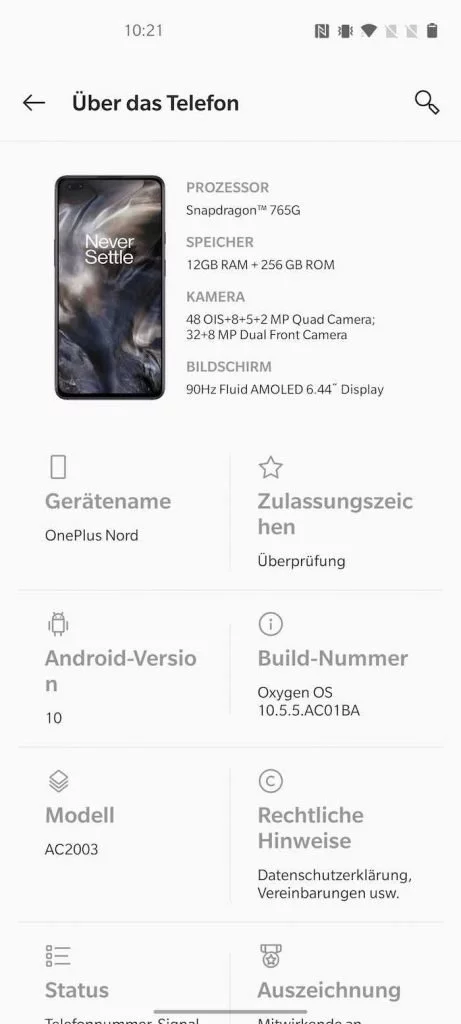 Nord 46 | Android-USer.de