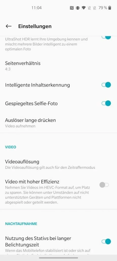 Nord 55 | Android-User.de