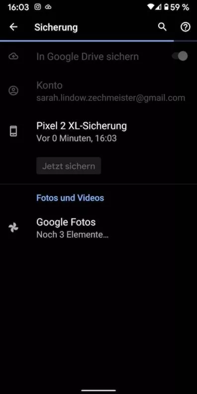 One 11 | Android-User.de