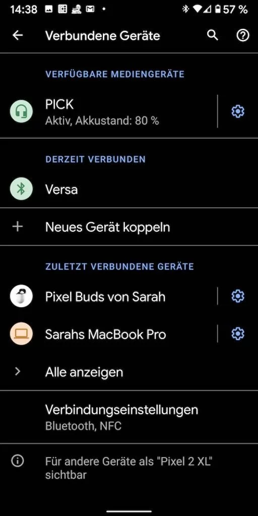 Pick 7 | Android-User.de