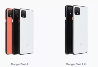 Pixel 4 und 4 XL – Finales Update mit Februar Patch