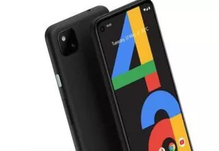 Pixel 4a – Versions- und Sicherheitsupdates bis August 2023