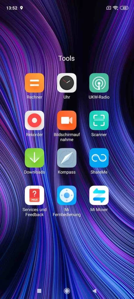 Redmi 15 | Android-User.de