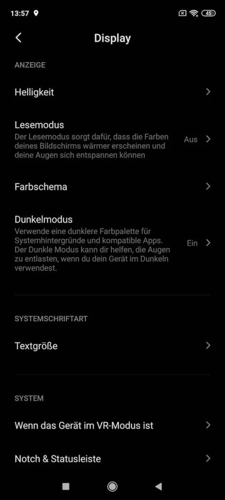 Redmi 19 | Android-USer.de