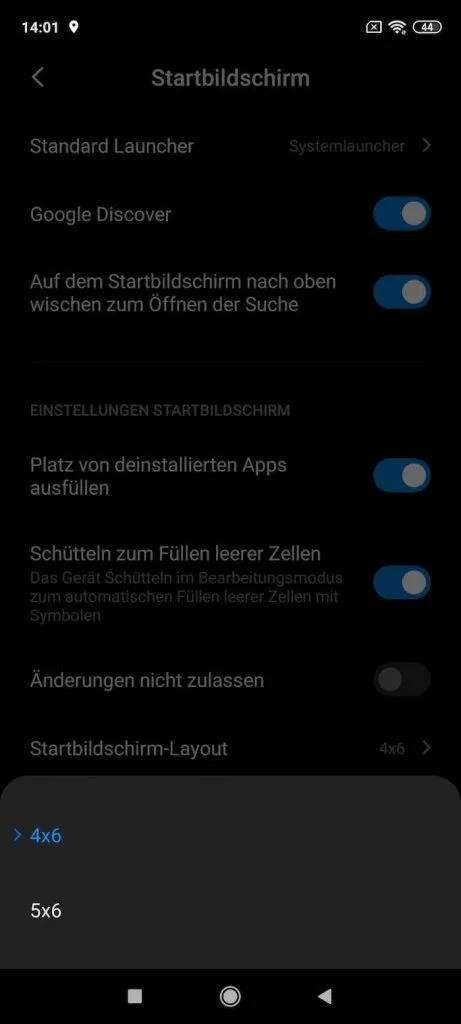 Redmi 22 | Android-USer.de