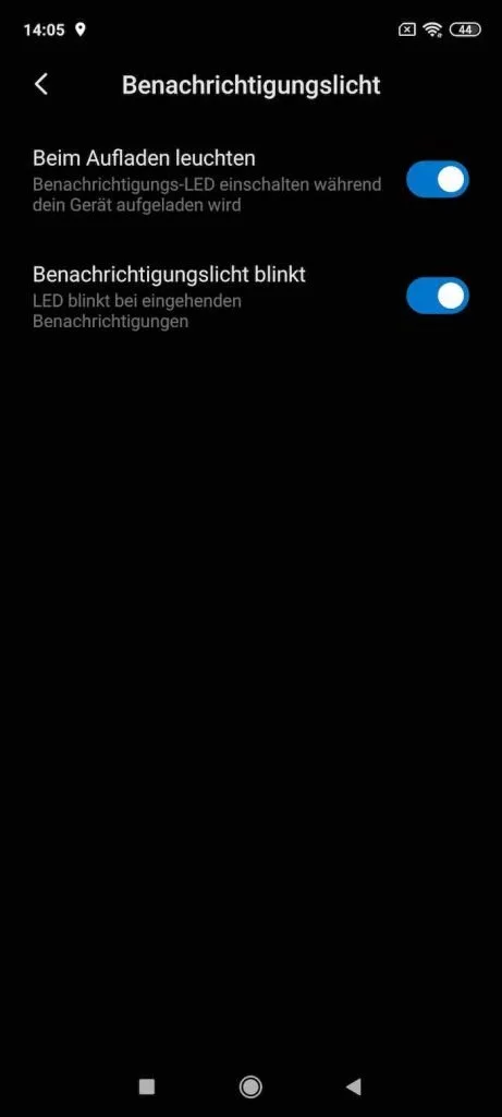 Redmi 28 | Android-USer.de