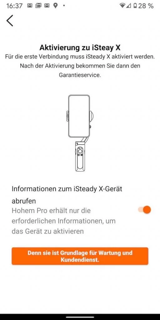 isteady 15 | Android-User.de
