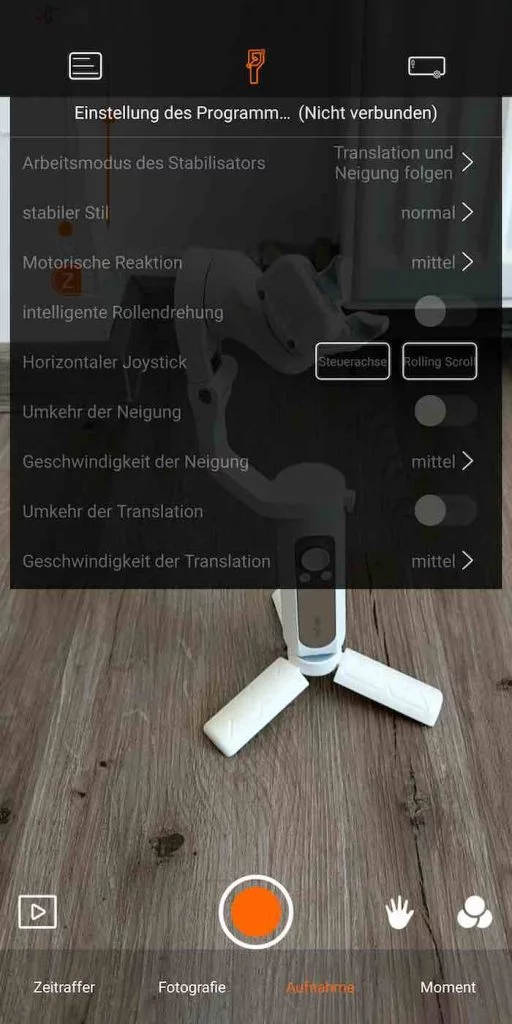 isteady 20 | Android-User.de