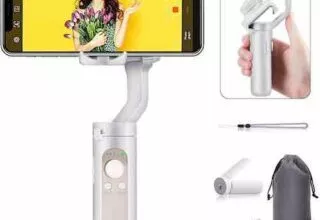 Im Test – iSTEADY X 3-Axis Palm Gimbal for Smartphone