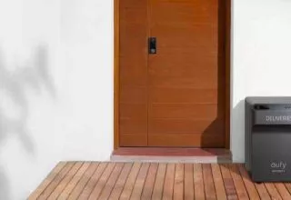 eufy Smart Security Drop – Kombi aus Briefkasten, Schloss und Kamera