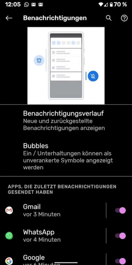 11 1 | Android-User.de