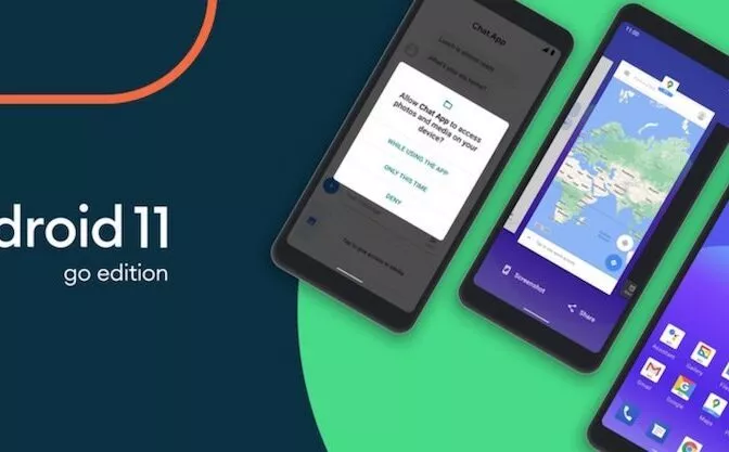 Android 11 Go | Android-User.de
