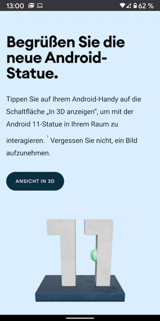 Android 11 1 | android-User.de
