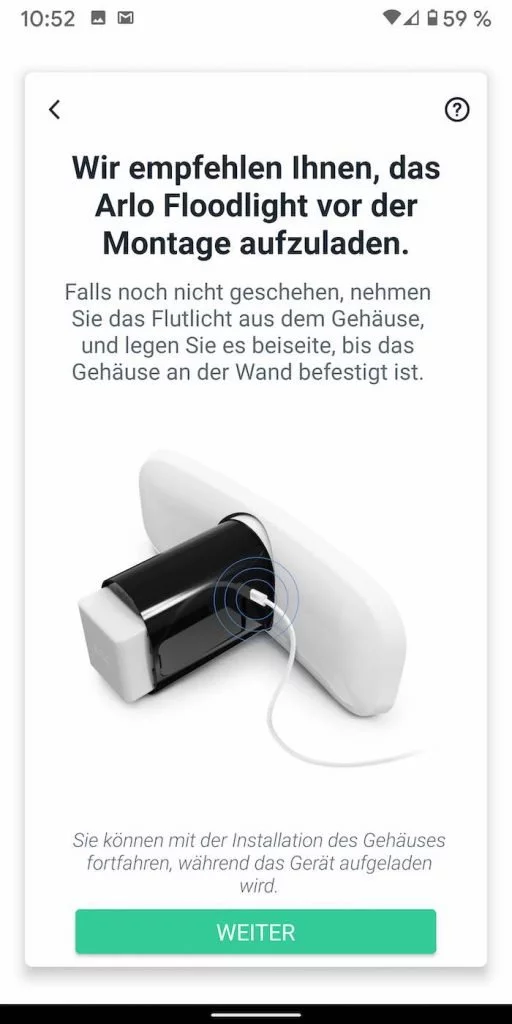 Arlo Flood 16 | Android-USer.de