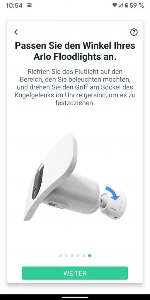 Arlo Flood 17 | Android-User.de