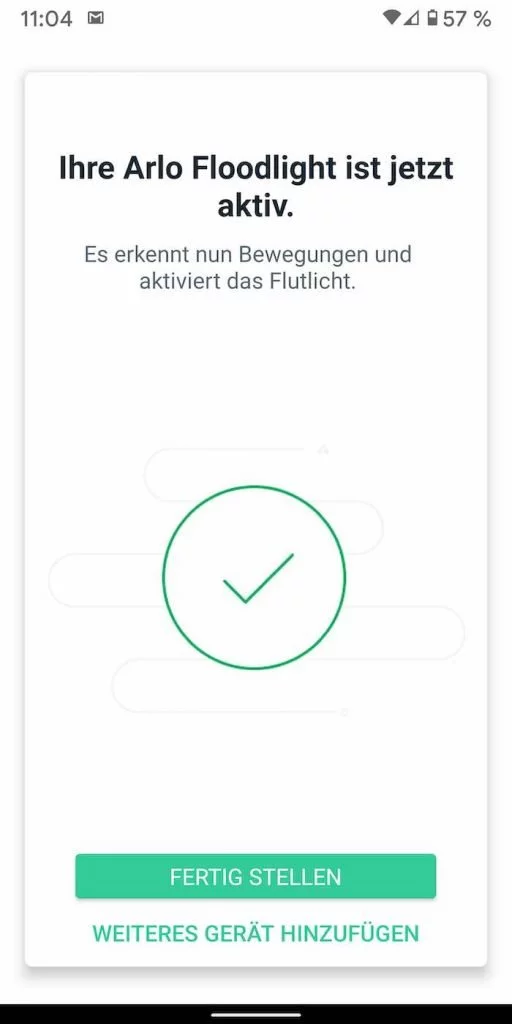 Arlo Flood 20 | Android-User.de