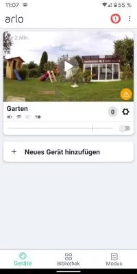 Arlo Flood 21 | Android-User.de