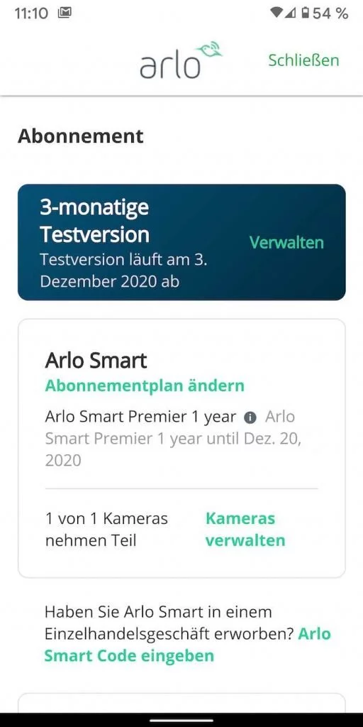 Arlo Flood 27 | Android-User.de