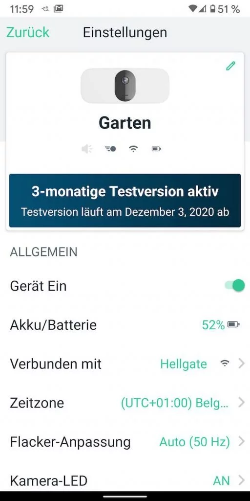 Arlo Flood 28 | Android-User.de