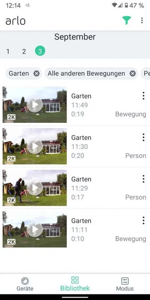 Arlo Flood 34 | Android-User.de