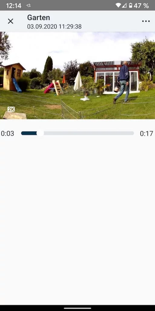 Arlo Flood 35 | Android-User.de