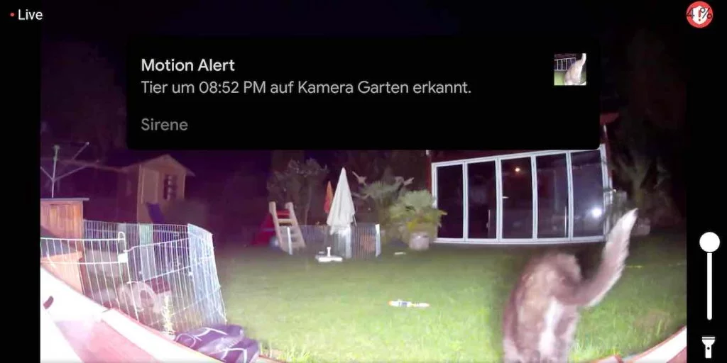 Arlo Flood 62 | Android-USer.de