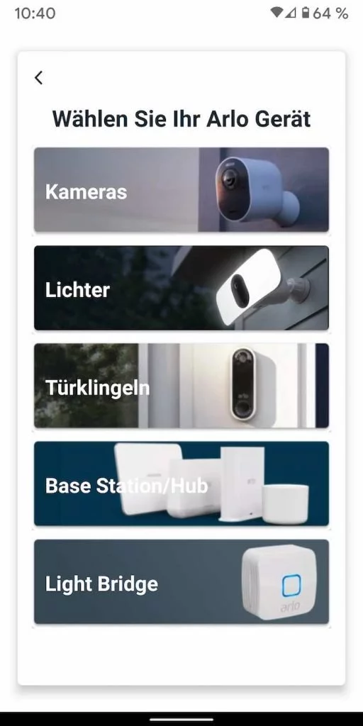 Arlo Flood 8 | Android-User.de