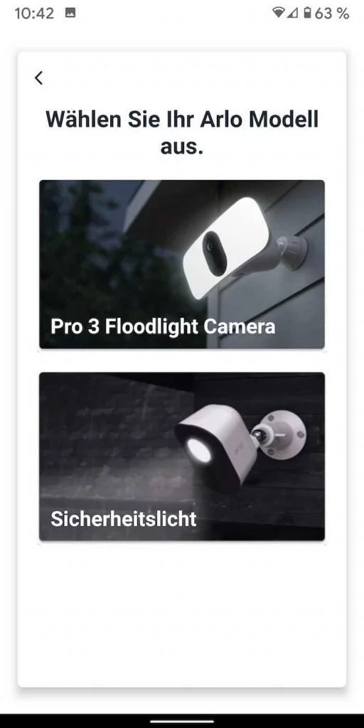 Arlo Flood 9 | Android-User.de