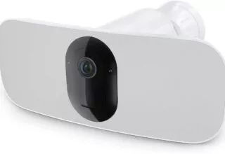 Im Test – Arlo Pro 3, kabellose Flutlicht-Kamera