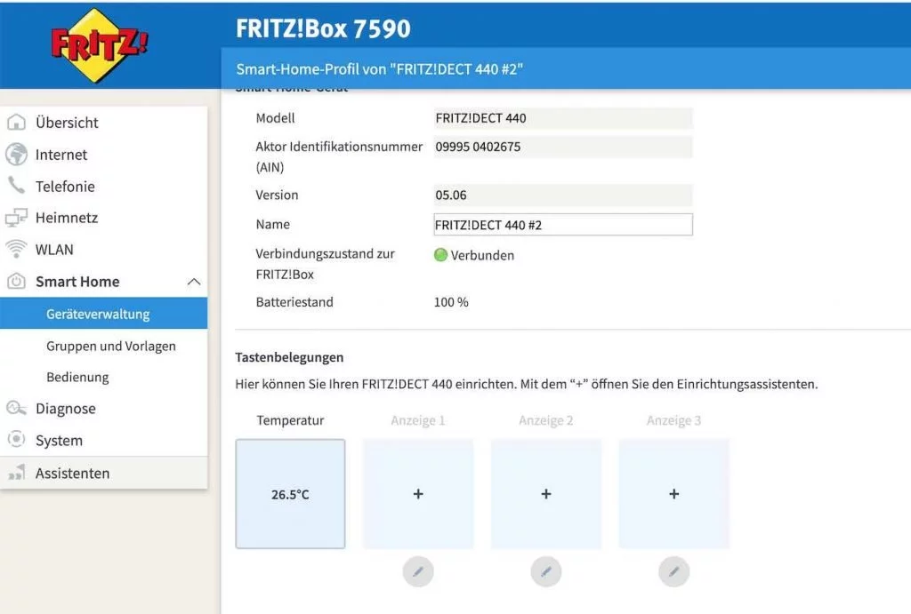 Fritz 14 | Android-USer.de