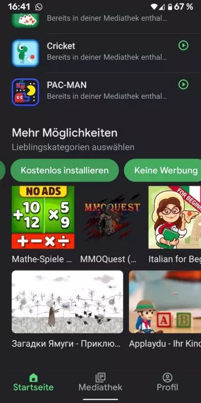 Games 3 | Android-User.de