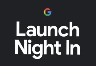Google Launch Night In – Livestream wird auf YouTube übertragen